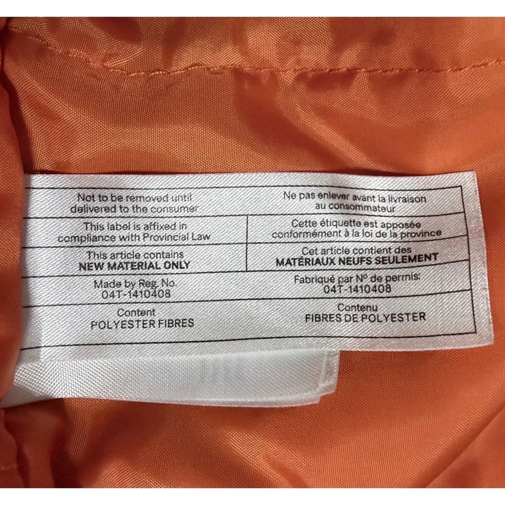 H&M classic bomber